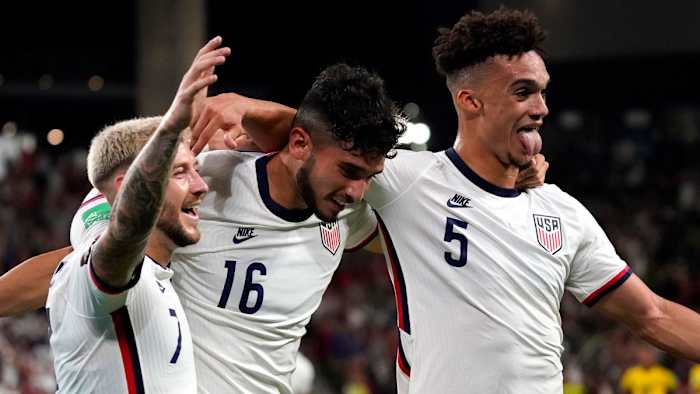 The USMNT beats Jamaica in World Cup qualifying